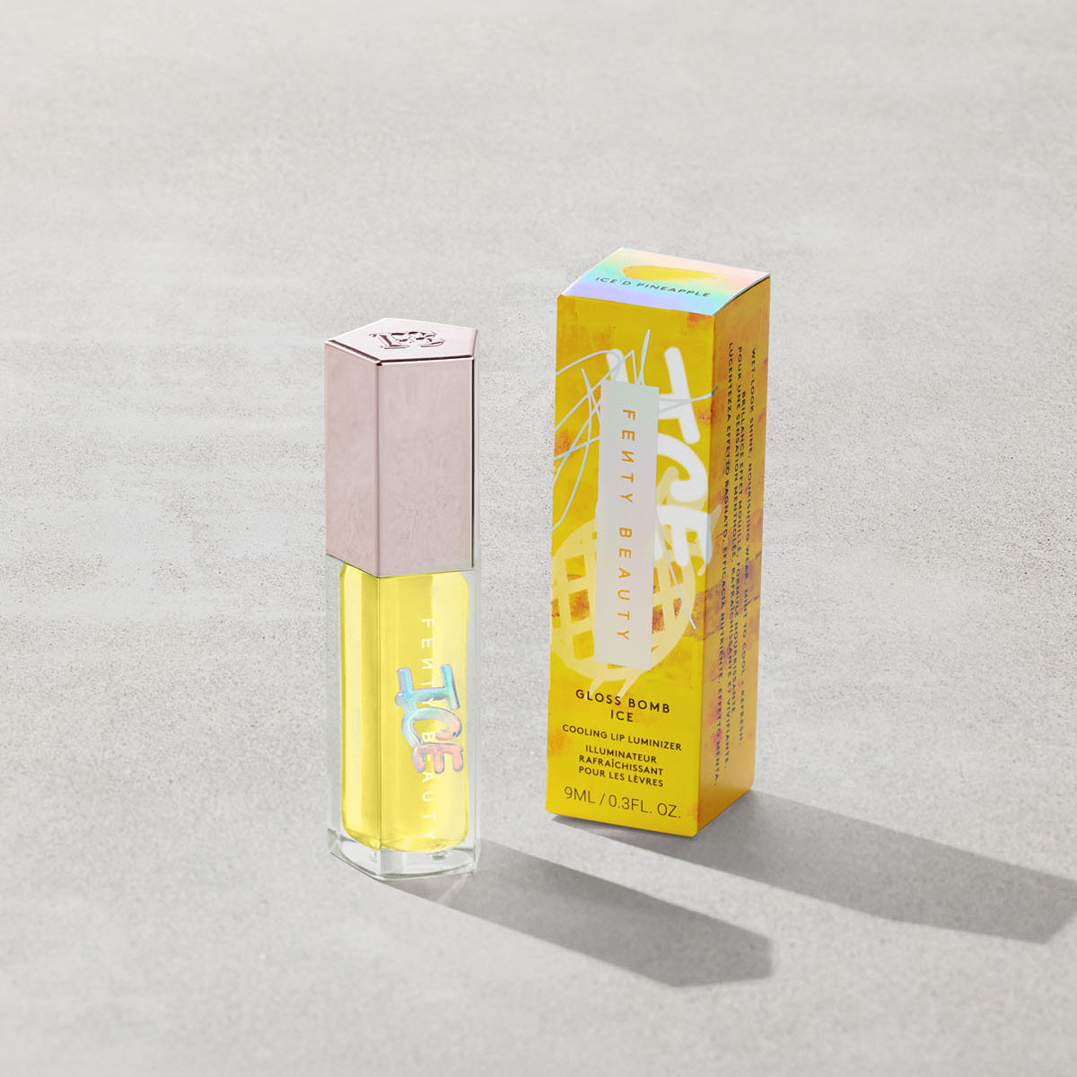 GLOSS BOMB ICE FRUITZ (GLOSS PARA LABIOS)